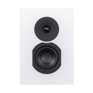 Настенная акустика System Audio SA Saxo 6 (On-Wall) Satin White